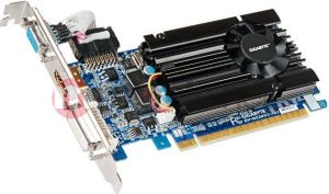 Karta graficzna Gigabyte GeForce GT 520 1024MB (GV-N520D3-1GI) 1