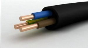 Tele-Fonika Kabel energetyczny YKY 3X2,5mm2 0,6/1kV (YKY3X2,5) 1