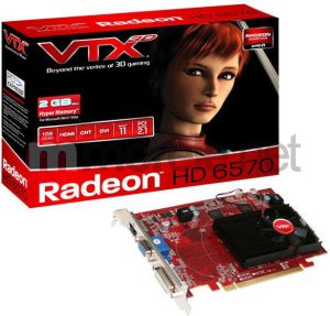 Karta graficzna Vertex3D Radeon HD6570 1024MB (471250502-8675) 1
