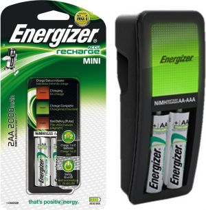 Ładowarka Energizer Recharge Mini (7638900421439) 1
