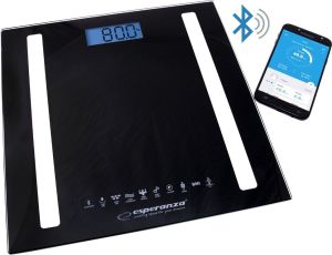 Waga łazienkowa Esperanza B.FIT (EBS016K) 6