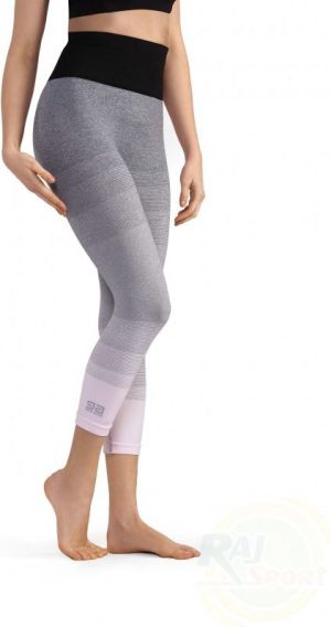 Gatta Legginsy damskie Ombre Fitness Amela szare r. XS/S 1