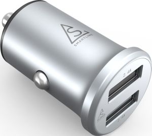 Ładowarka Holdit Smartline 2x USB-A 4.8 A  (613353) 1