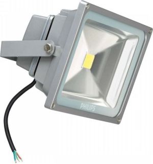 Naświetlacz Philips hermetyczny LED Philips 25W, BVP116, 740, 4000K, szary (910503910065) 1