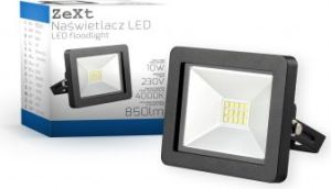 Naświetlacz Zext SMD LED, 10W, 230V, IP65 (C06-MHS-10W-64) 1