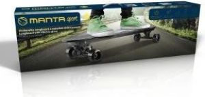 Manta Longboard MSB9020 czarna 2