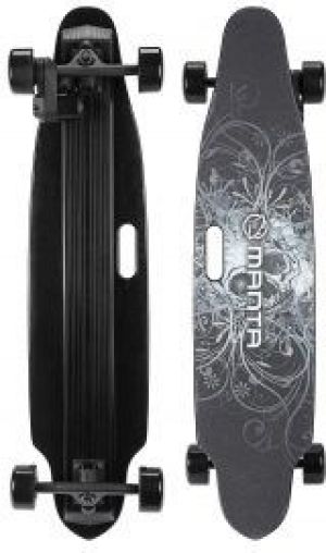 Manta Longboard MSB9020 czarna 3