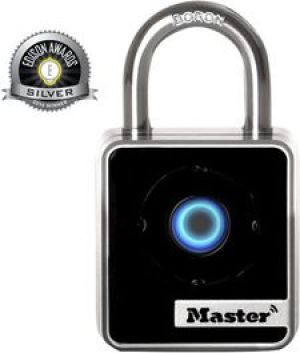 MasterLock Wewnętrzna kłódka Bluetooth 4400 - 3ZM040 1
