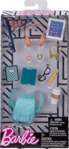 Mattel Barbie Zestaw akcesoriów do szkoły (FND48/FKR92) 1