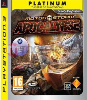 MotorStorm Apokalipsa Platinum 1