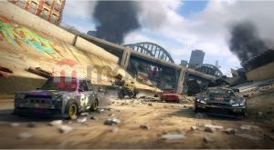 MotorStorm Apokalipsa Platinum 14