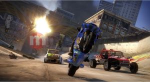 MotorStorm Apokalipsa Platinum 15