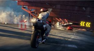 MotorStorm Apokalipsa Platinum 2