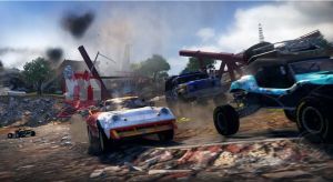 MotorStorm Apokalipsa Platinum 7