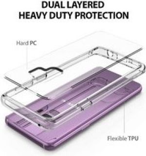 Ringke Fusion Crystal View etui Galaxy S9 (847703) 2