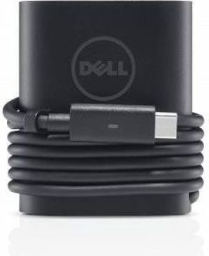 Zasilacz do laptopa Dell AC Adapter E5 30W USB-C EUR (470-ABSC) 1