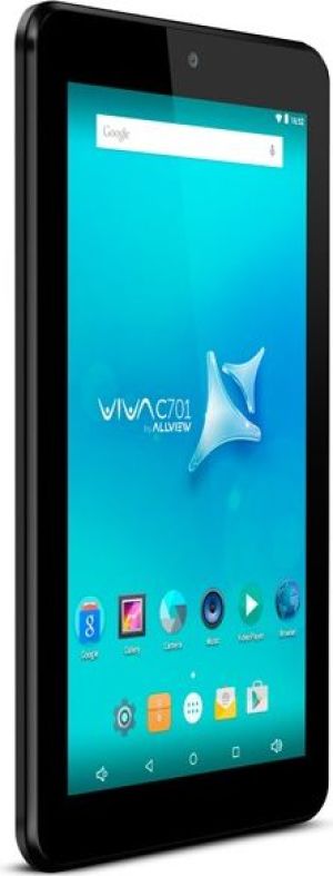 Tablet AllView 7" 8 GB Czarny  (Viva C701 czarny) 1