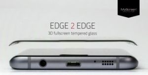 MyScreen Protector Diamond Edge 3D do iPhone X (001597120000) 2