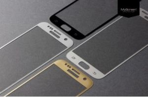MyScreen Protector Diamond Edge 3D do iPhone X (001597120000) 3