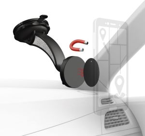 Hama Uchwyt magnetyczny do samochodu Magnet 001782450000 2