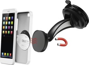 Hama Uchwyt magnetyczny do samochodu Magnet 001782450000 3