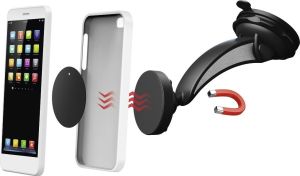 Hama Uchwyt magnetyczny do samochodu Magnet 001782450000 4