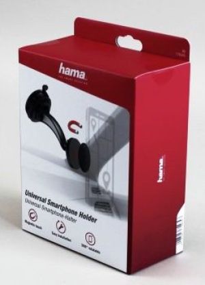 Hama Uchwyt magnetyczny do samochodu Magnet 001782450000 7