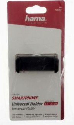 Hama Uchwyt zaciskowy do samochodu 001782570000 3