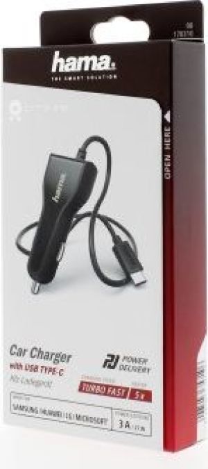 Ładowarka Hama 3 A  (001783100000) 4