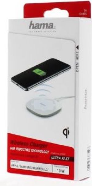 Ładowarka Hama Indukcyjna 2 A (001789760000) 5