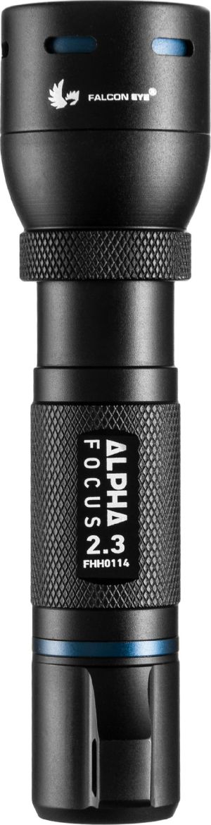 Latarka Falcon Eye Falcon Eye ALPHA 2.3 z focusem 300lm (FHH0114) 2