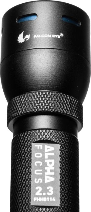 Latarka Falcon Eye Falcon Eye ALPHA 2.3 z focusem 300lm (FHH0114) 4