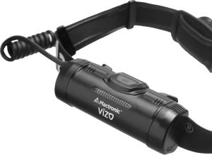 Latarka czołowa MacTronic Vizo RC 2
