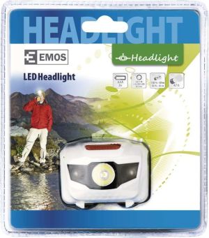 Latarka czołowa Emos P3521 3