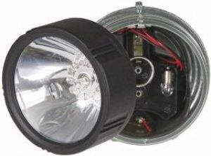 Latarka Emos halogenowa PX13,5 S 5,5V/1A+12LED+3810EXPERT szperacz ładowalny (P2305) 1