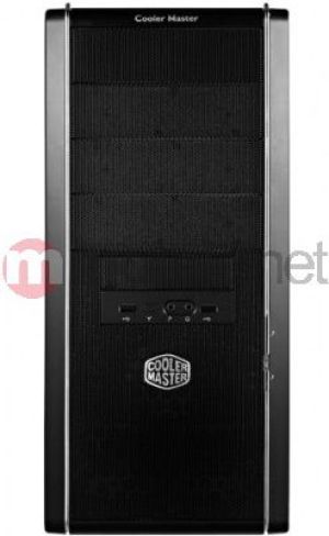 Obudowa Cooler Master Elite 334U czarna ( bez zasilacza ) (RC-334U-KKN1) 2
