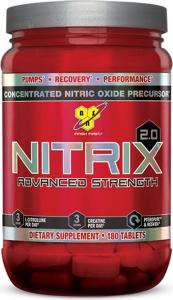BSN Nitrix 2.0 180 tabletek 1