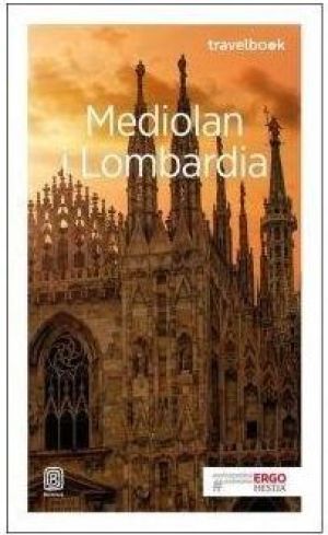 Travelbook - Mediolan i Lombardia w.2018 1