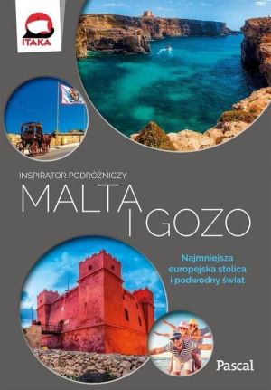 Inspirator podróżniczy. Malta i Gozo 1