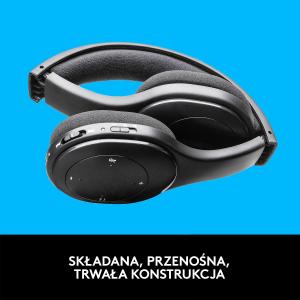 Słuchawki Logitech H800 (981-000338) 7
