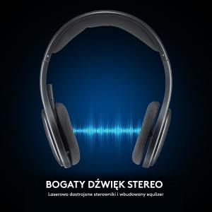 Słuchawki Logitech H800 (981-000338) 2
