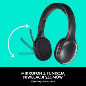 Słuchawki Logitech H800 (981-000338) 3