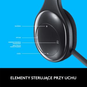 Słuchawki Logitech H800 (981-000338) 4