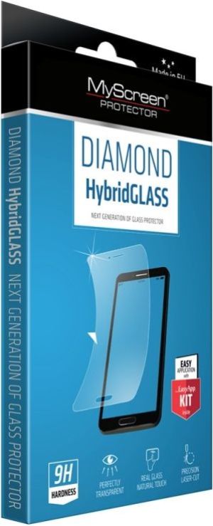 MyScreen Protector HybridGLASS Szkło Samsung A8 Plus 2018 (PROGLHSAA8) 1