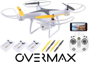 Dron Overmax X-Bee 3.3 6