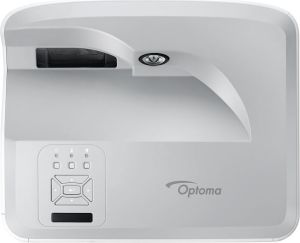 Projektor Optoma HZ40UST Laserowy 1920 x 1080px 4000 lm DLP 2