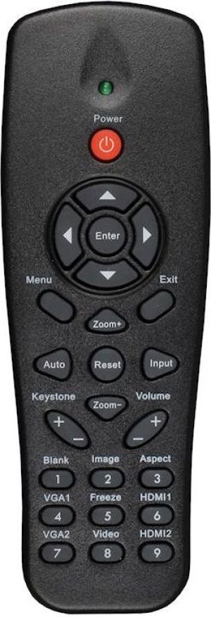 Projektor Optoma HZ40UST Laserowy 1920 x 1080px 4000 lm DLP 7