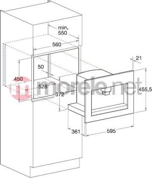 Ekspres do kawy Hotpoint-Ariston MCK 103 X 2
