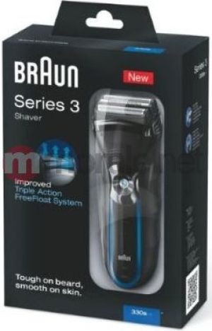 Golarka Braun Series 3 330 S-4 5