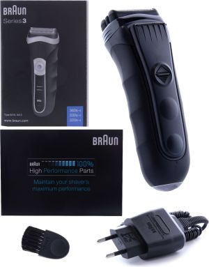 Golarka Braun Series 3 330 S-4 6